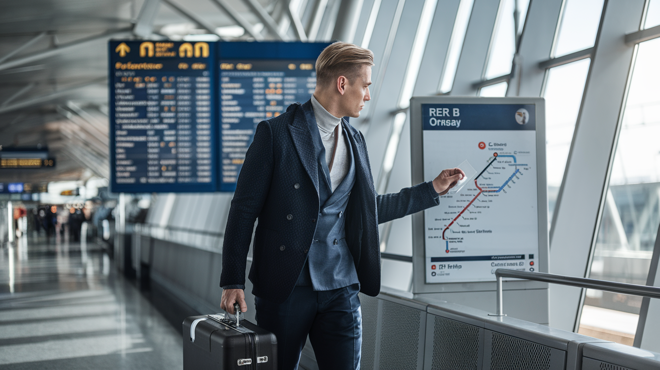 Paris Charles de Gaulle Airport to Orsay: Your Complete Transfer Guide